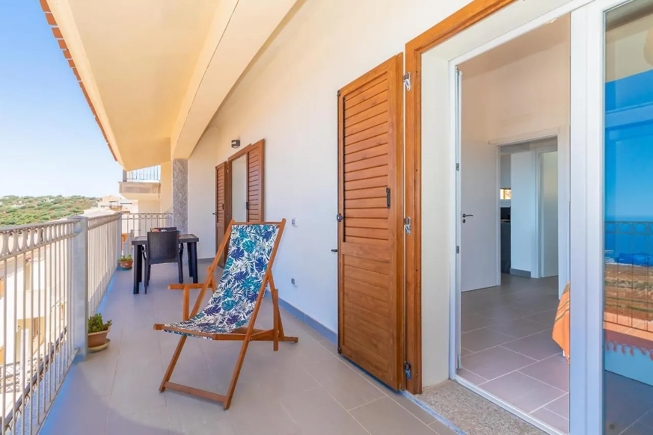 Appartamento Carolina House Trinità dʼAgultu Italia